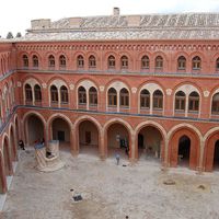 Castillo de Belmonte (posibilidad de entrada con visita al castillo)