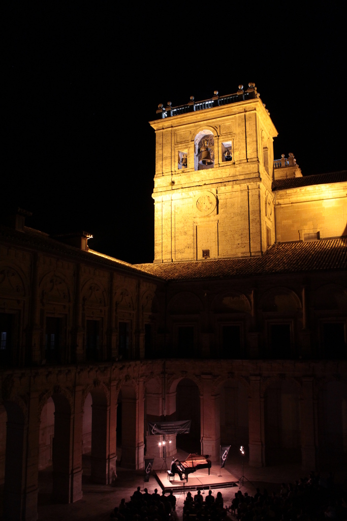 Monasterio de Uclés · Cuenca